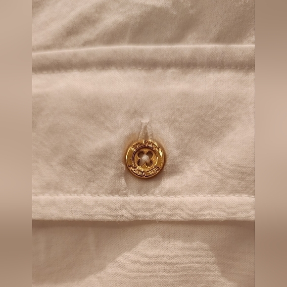 Lilly Pulitzer White Captiva Tunic XS - Picture 5 of 7